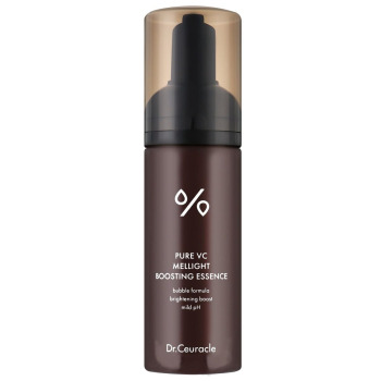 Бустерная Эссенция-Мусс с Витамином С Dr. Ceuracle Pure VC Mellight Boosting Essence Бустерная Эссенция-Мусс с Витамином С Dr. Ceuracle Pure VC Mellight Boosting Essence