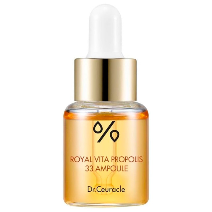 Ампульная Сыворотка с Экстрактом Прополиса Dr. Ceuracle Royal Vita Propolis 33 Ampoule