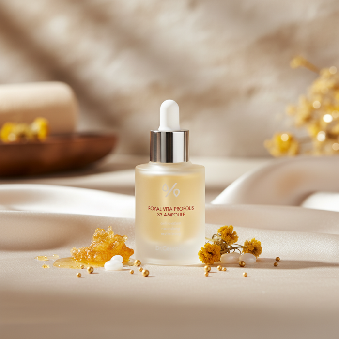 Ампульная Сыворотка с Экстрактом Прополиса Dr. Ceuracle Royal Vita Propolis 33 Ampoule