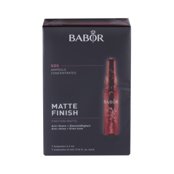 Ампулы Матирующие BABOR Matte Finish