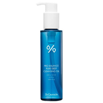 Очищающее Гидрофильное Масло с Пробиотиками Dr. Ceuracle Pro Balance Pure Deep Cleansing Oil