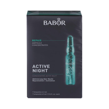 Ампулы Ночная Регенерация BABOR Active Night