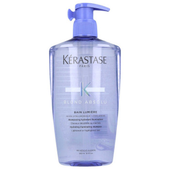 Kerastase Blond Absolu Bain Lumiere Hydrating Illuminating Shampoo Увлажняющий шампунь для светлых и мелированных волос