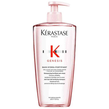 Укрепляющий Шампунь для Слабых Волос Kerastase Genesis Bain Hydra-Fortifiant