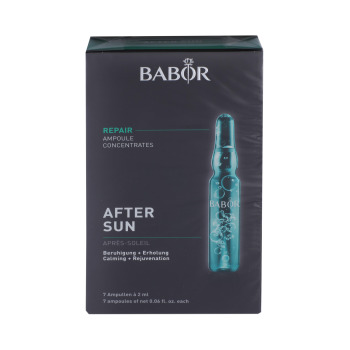 Ампулы После загара BABOR After Sun