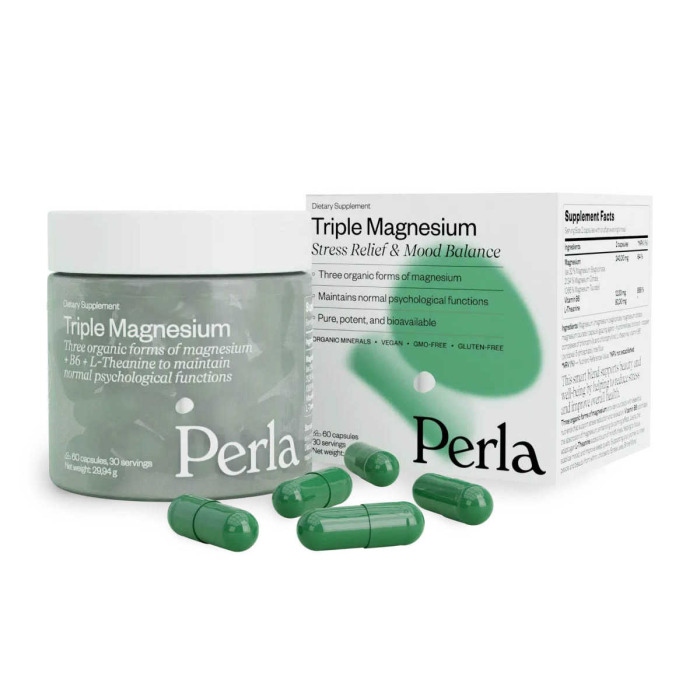 Perla Helsa Triple Magnesium