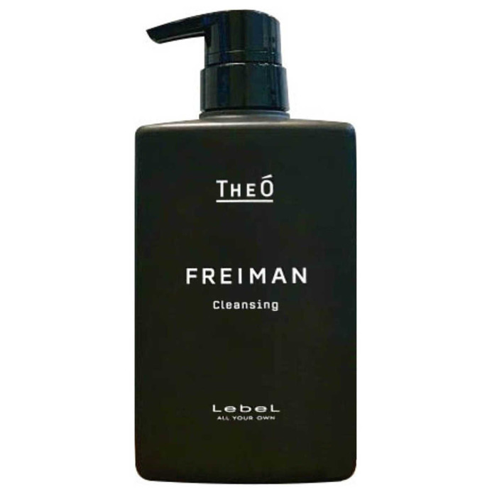 Мужской Шампунь для Волос Lebel Theo Freiman Cleansing