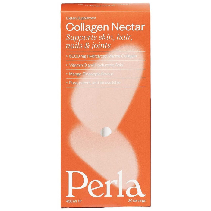 Perla Helsa Collagen Nectar диетическая добавка