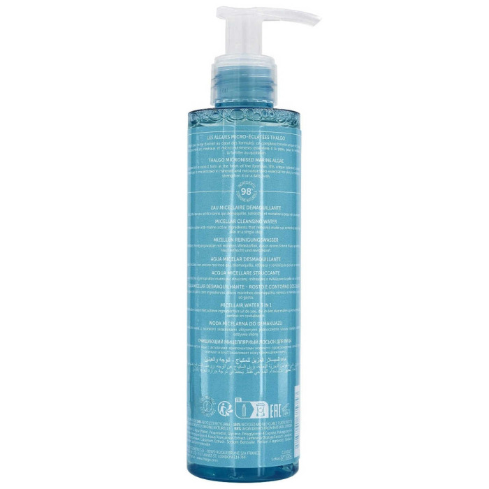 Thalgo Eveil A La Mer Micellar Cleansing Water міцелярна вода