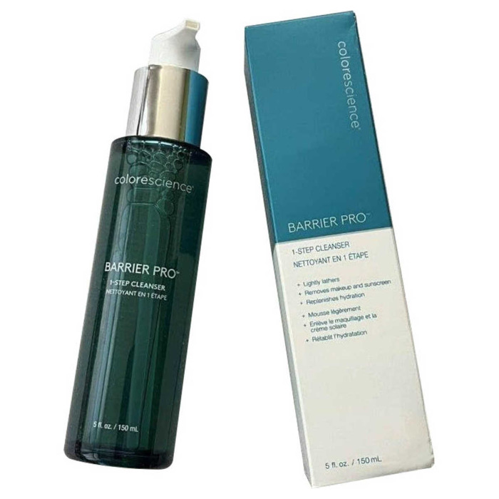 Colorescience Barrier Pro 1-Step Cleanser гель для вимвання