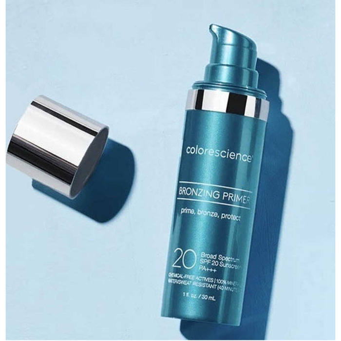 крем Colorescience Bronzing Primer