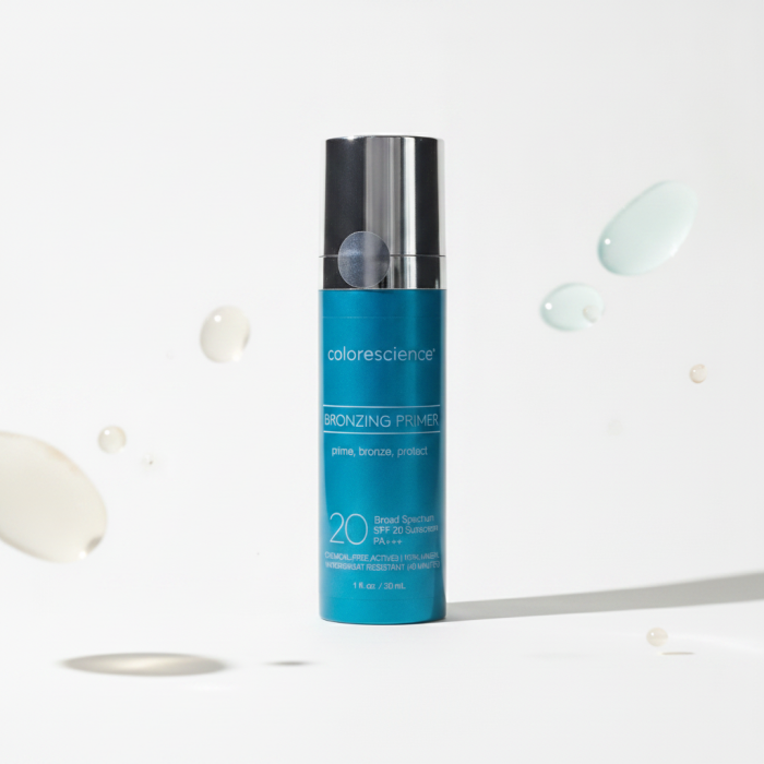 Бронзирующий Крем-Перфектор Colorescience Bronzing Primer SPF 20