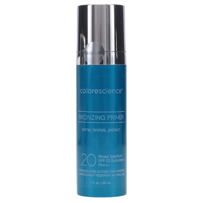 Крем-Перфектор Colorescience Bronzing Primer SPF 20