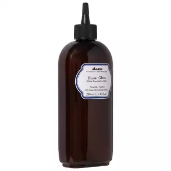 Бесцветное Средство для Усиления Блеска Волос Davines Finest Gloss