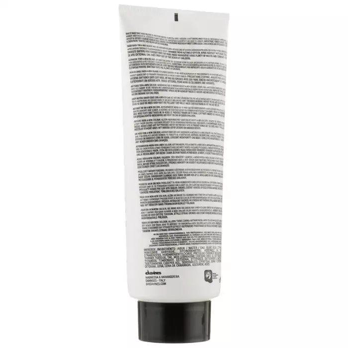 Крем-Основа для Окрашивания Волос Davines A New Colour Cream Base