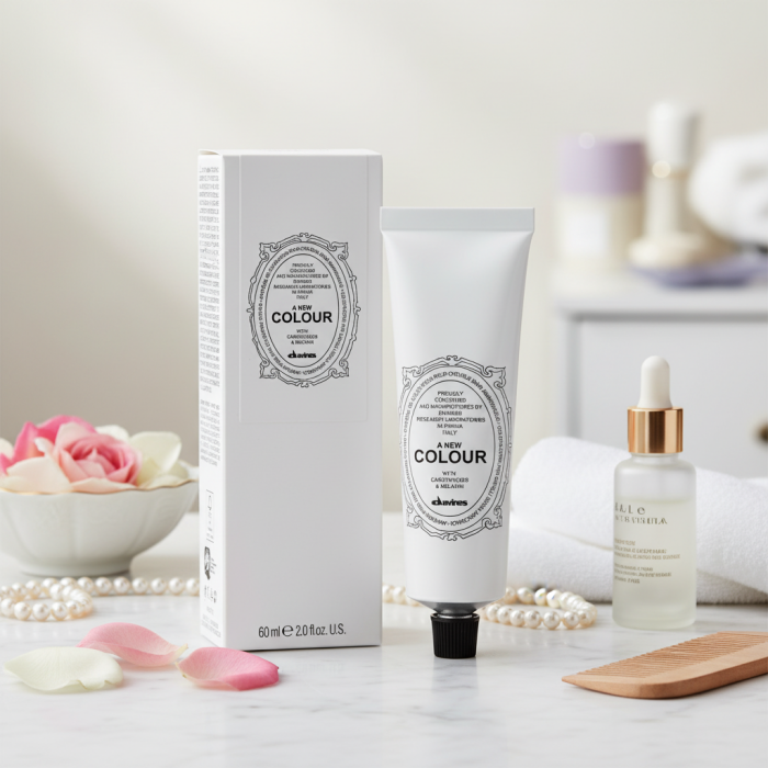 Крем-Краска Бесцветный Бустер для Усиления Цвета Davines A New Colour Booster 000