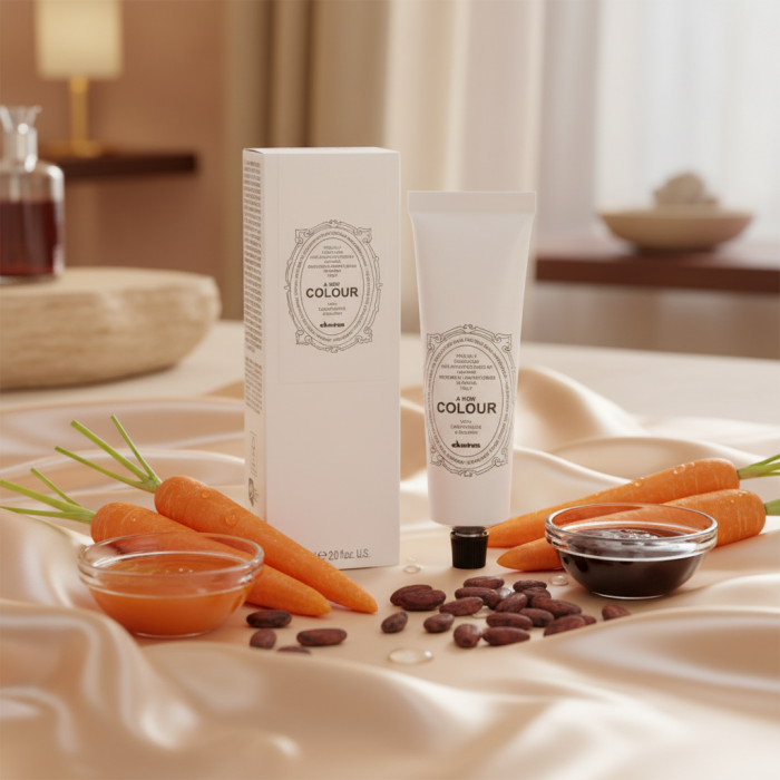 Крем-Краска Бесцветный Бустер для Усиления Цвета Davines A New Colour Booster 000