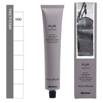 Средство для Усиления Осветлителя Davines Mask with Vibrachrom Booster 000 Средство для Усиления Осветлителя Davines Mask with Vibrachrom Booster 000