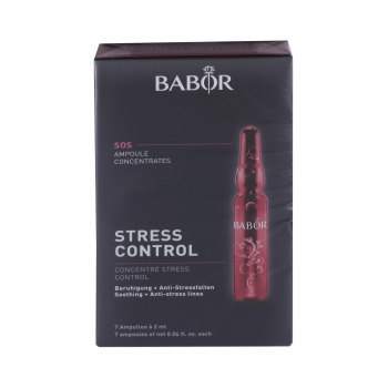 Babor Ампулы Контроль Стресса Stress Control