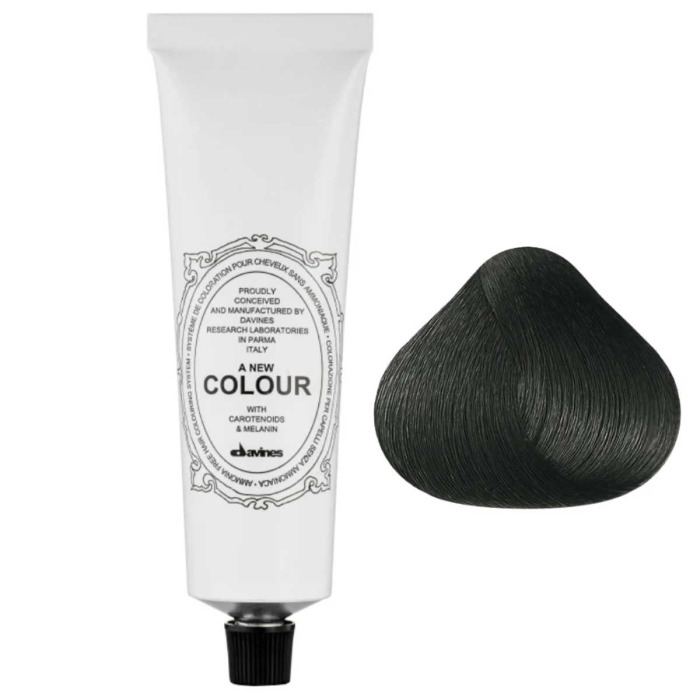 Безаммиачная Крем-Краска Davines A New Colour Naturals, 60 мл (натуральные оттенки)