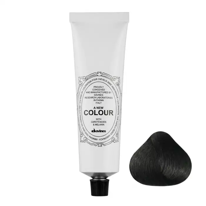 Безаммиачная Крем-Краска Davines A New Colour Naturals, 60 мл (натуральные оттенки)