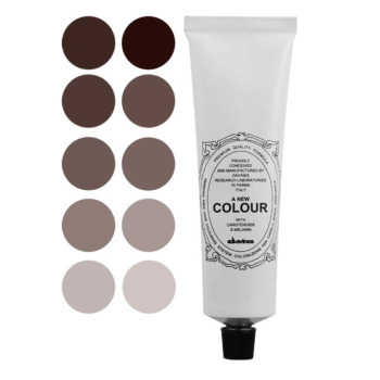 Безаміачна Крем-Фарба Davines New Colour Naturals, 60 мл (натуральні відтінки)