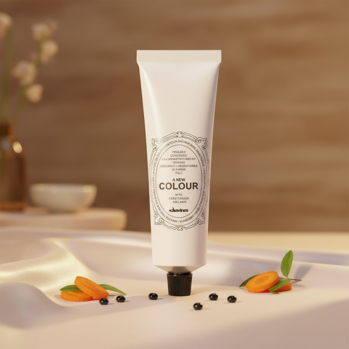 Безаммиачная Крем-Краска Davines A New Colour Browns, 60 мл (коричневые оттенки)