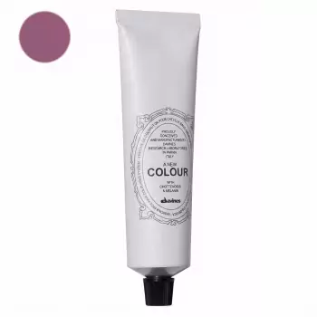 Безаммиачная Крем-Краска Davines A New Colour Mahogany (4.5 коричневый махагон)