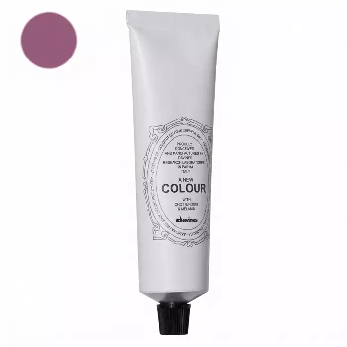 Безаммиачная Крем-Краска Davines A New Colour Mahogany (4.5 коричневый махагон)