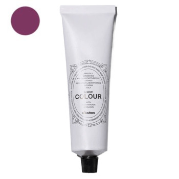 Безаміачна Крем-Фарба Davines A New Colour Mahogany (4.5 коричневий махагон)