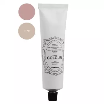 Безаммиачная Крем-Краска Davines A New Colour Violet Irise, 60 мл (платиновые оттенки)