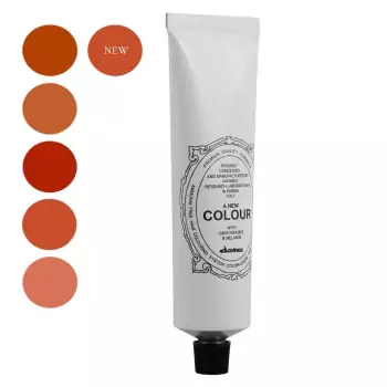 Безаміачна Крем-Фарба Davines A New Colour Copper, 60 мл (мідні відтінки)