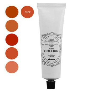 Безаміачна Крем-Фарба Davines A New Colour Copper, 60 мл (мідні відтінки)