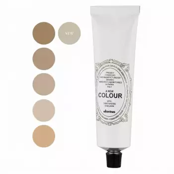 Безаммиачная Крем-Краска Davines A New Colour Sand, 60 мл (бежевые оттенки)