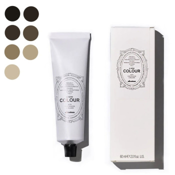 Безаміачна Крем-Фарба Davines New Colour Intense Naturals, 60 мл (насичені натуральні)