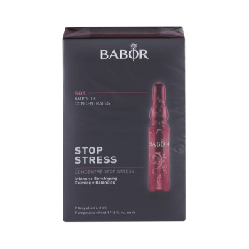 Babor Ампулы стоп стресс Ampoule Stop Stress
