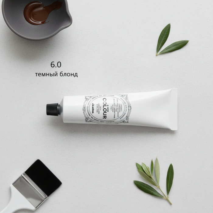Безаммиачная Крем-Краска Davines A New Colour Naturals, 60 мл (натуральные оттенки)