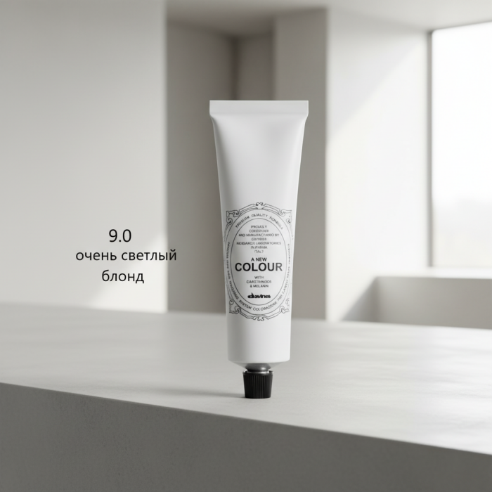 Безаммиачная Крем-Краска Davines A New Colour Naturals, 60 мл (натуральные оттенки)