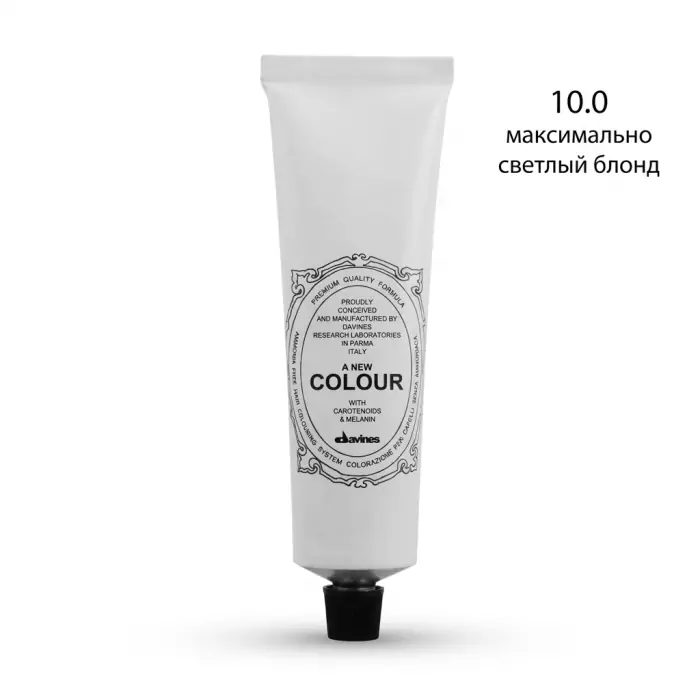 Безаммиачная Крем-Краска Davines A New Colour Naturals, 60 мл (натуральные оттенки)
