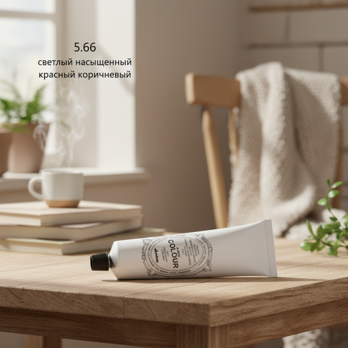 Безаммиачная Крем-Краска Davines A New Colour Reds, 60 мл (красные оттенки)