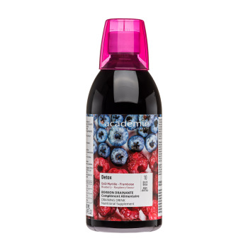 Напій для зниження ваги детокс-дренаж ACADEMIE Boisson Drainante