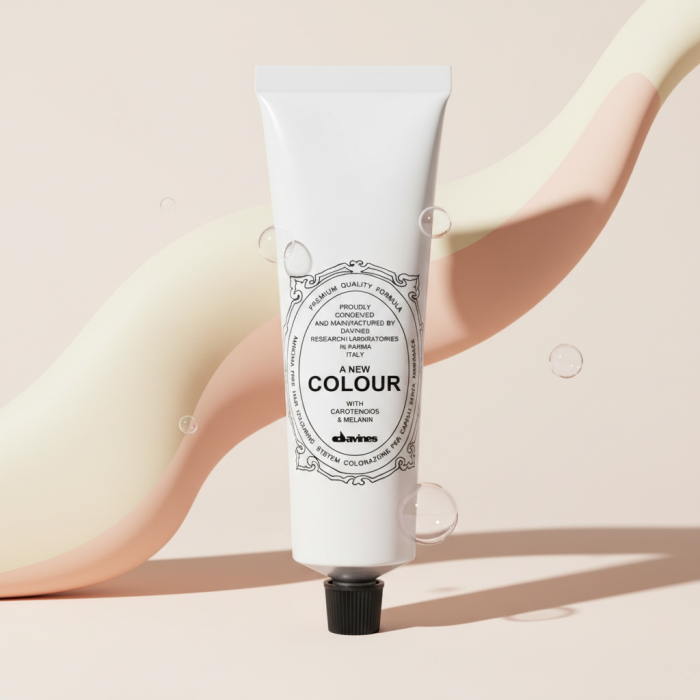 Безаммиачная Крем-Краска Davines A New Colour Copper, 60 мл (медные оттенки)