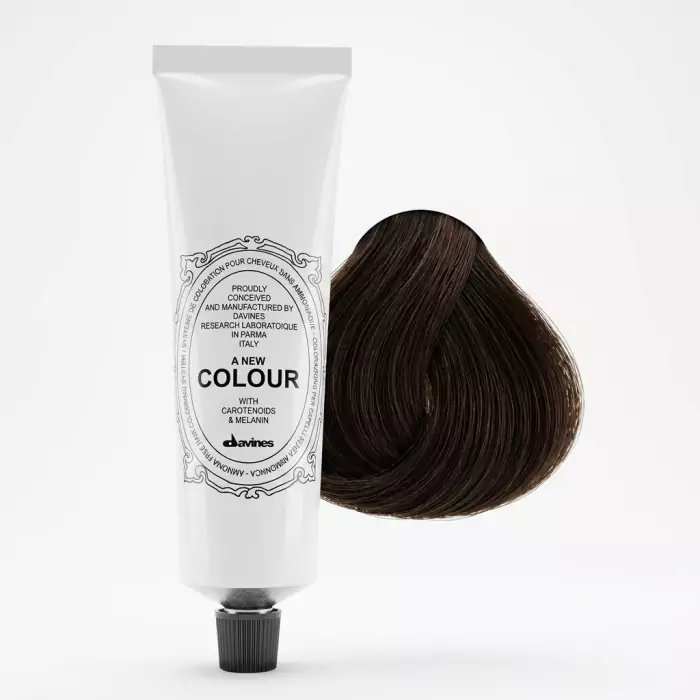 Безаммиачная Крем-Краска Davines A New Colour Golden, 60 мл (золотистые оттенки)
