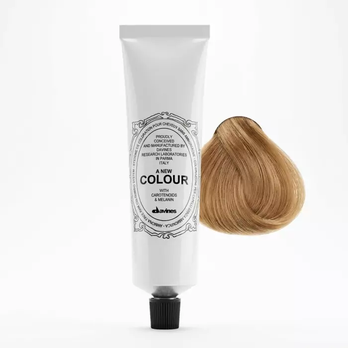 Безаммиачная Крем-Краска Davines A New Colour Golden, 60 мл (золотистые оттенки)