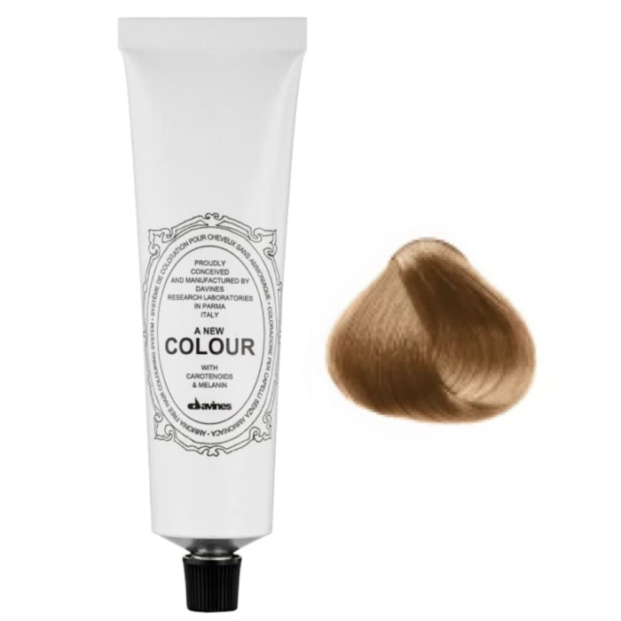 Безаммиачная Крем-Краска Davines A New Colour Golden, 60 мл (золотистые оттенки)