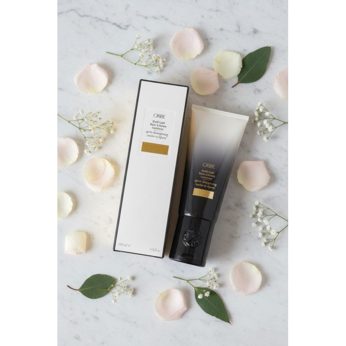Восстанавливающий кондиционер Роскошь золота ORIBE Gold Lust Repair and Restore Conditioner