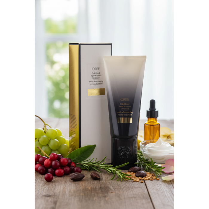 Восстанавливающий кондиционер Роскошь золота ORIBE Gold Lust Repair and Restore Conditioner