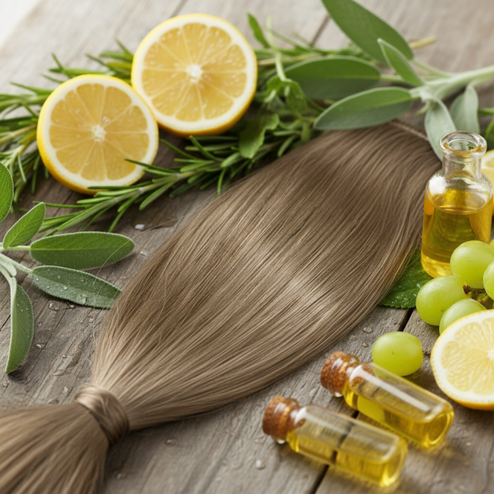 Безаммиачная Демиперманентная Краска для Тонирования Волос Davines View High Shine Demi-Permanent Colour Golden, 60 мл (золотистые оттенки)