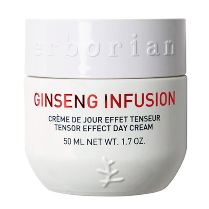 Восстанавливающий Дневной Крем для Лица «Женьшень» Erborian Ginseng Infusion Tensor Effect Day Cream