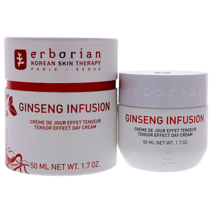 Восстанавливающий Дневной Крем для Лица «Женьшень» Erborian Ginseng Infusion Tensor Effect Day Cream